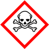 Toxic if swallowed